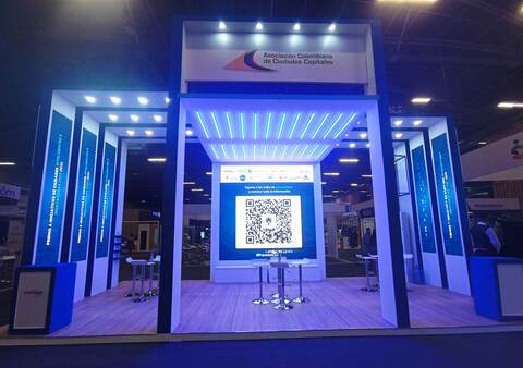 Asocapitales — Feria de Servicios