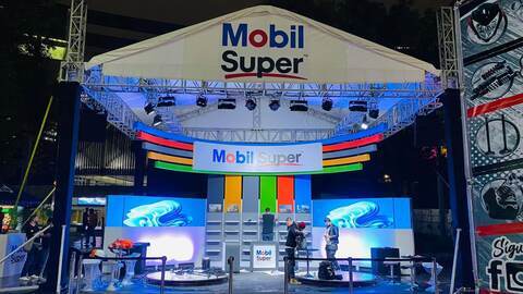 Mobil Super