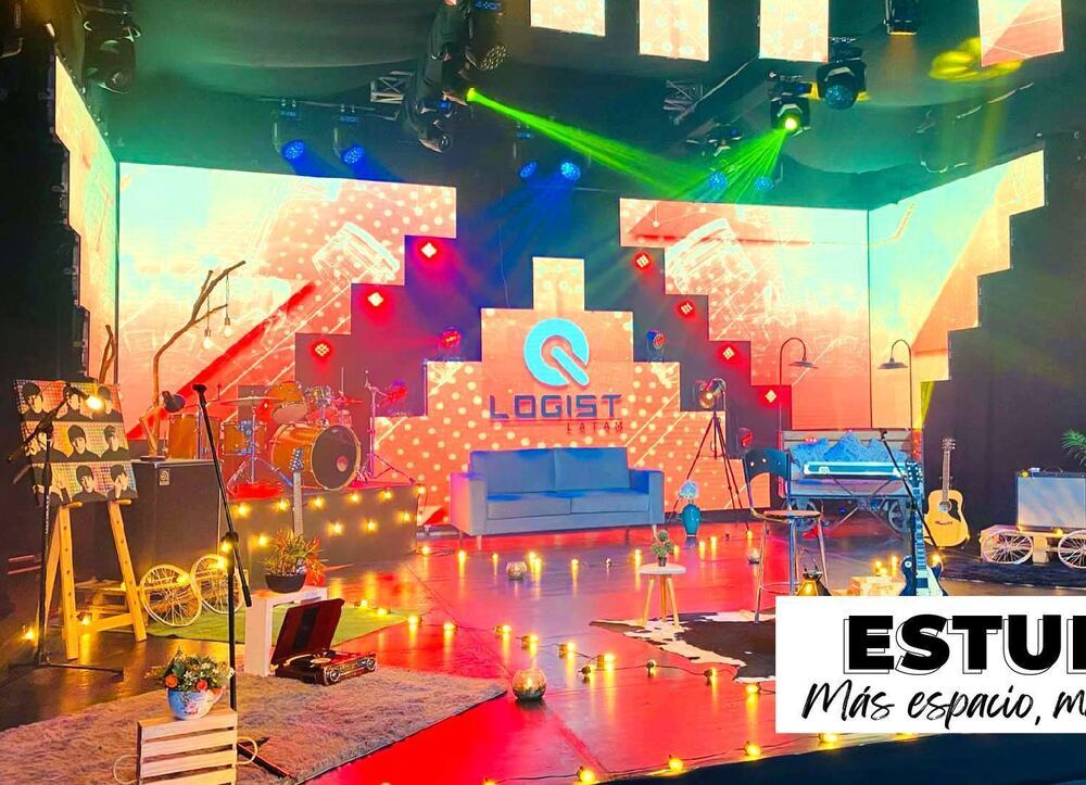 Estudio propio Logist Latam