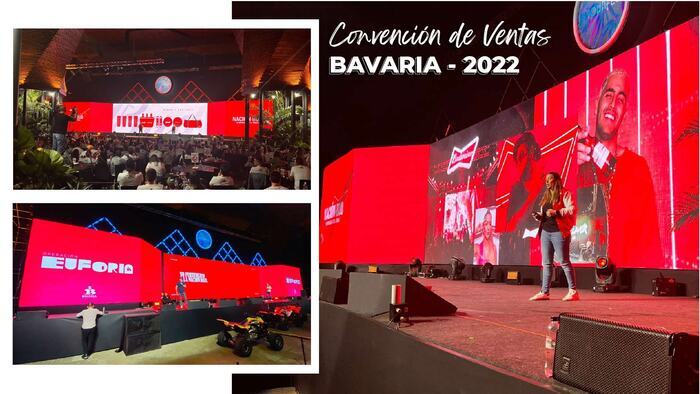 Bavaria — Convención de ventas Operación Euforia