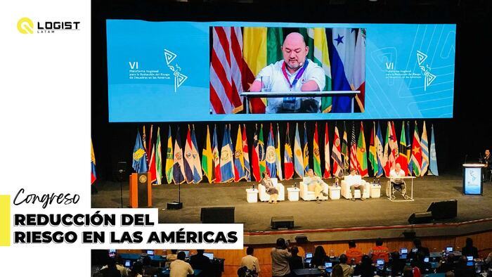Congreso Reducción del Riesgo en las Américas