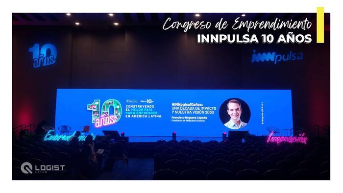 iNNpulsa — Congreso de emprendimiento 10 años