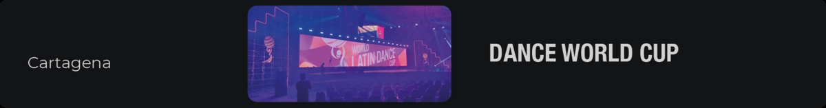 Dance World Cup